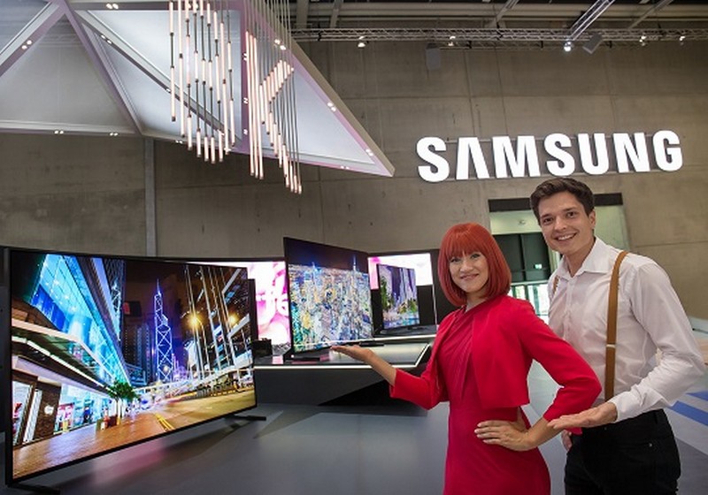 Samsung Showcases Ground-breaking Technologies Shaping the Future of Connected Living at IFA 2018